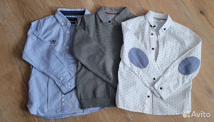 Рубашка свитер