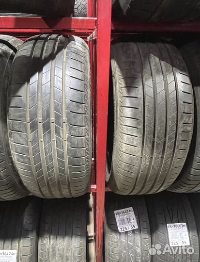 Bridgestone Dueler H/P Sport 225/50 R18 95M