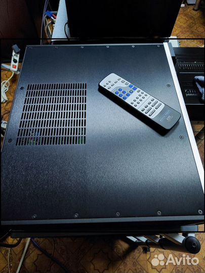 Musical Fidelity KW sacd проигрыватель