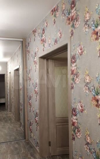 Комната 18 м² в 2-к., 3/9 эт.