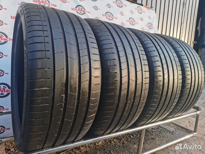Pirelli P Zero 275/30 R21
