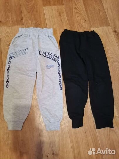 Детские вещи пакетом на мальчика 104-110 р