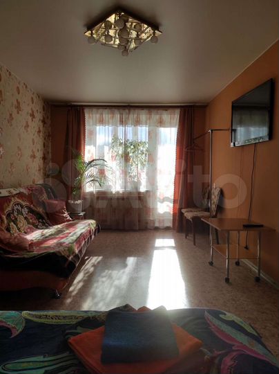 1-к. квартира, 42 м², 4/5 эт.