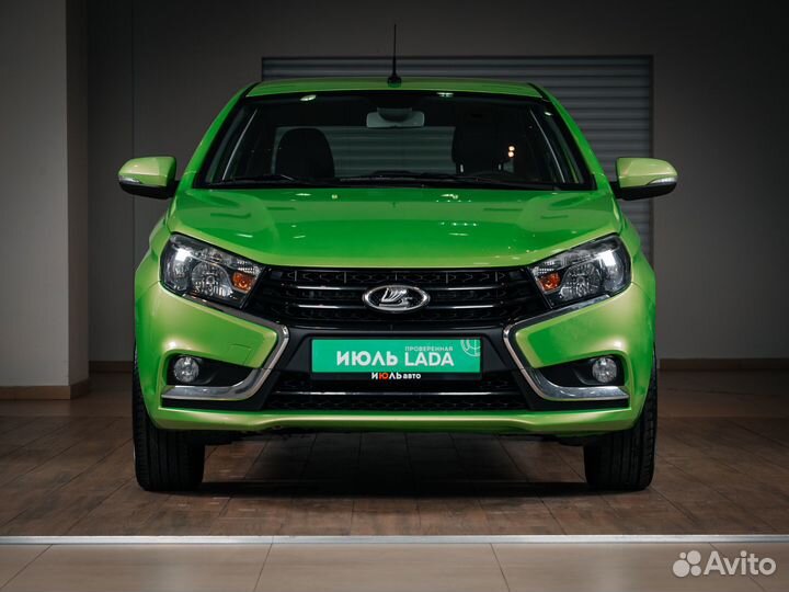 LADA Vesta 1.6 МТ, 2015, 126 861 км