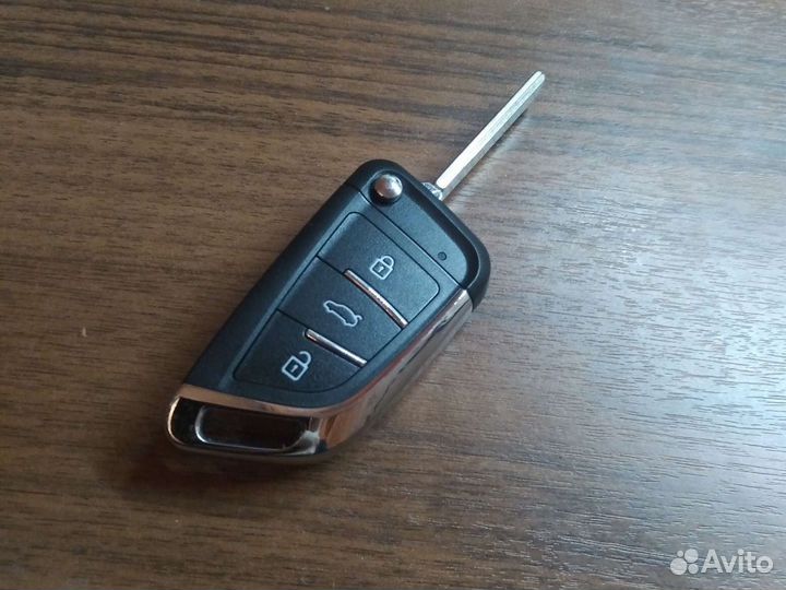 Ключ bmw e60 e63 2003-2006 868 мгц