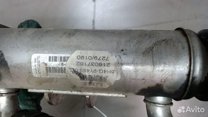 Охладитель отработанных газов Land Rover Range Rov