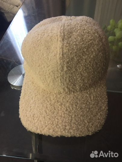 Кепка женская