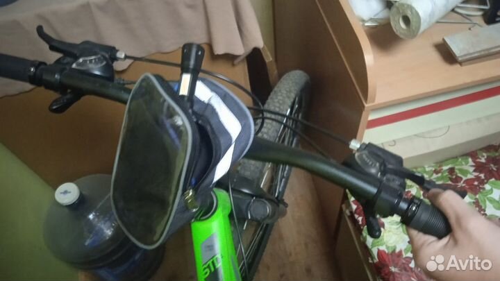 Велосипед stinger graphite 20 рама