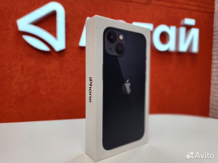 iPhone 13 128gb mignight