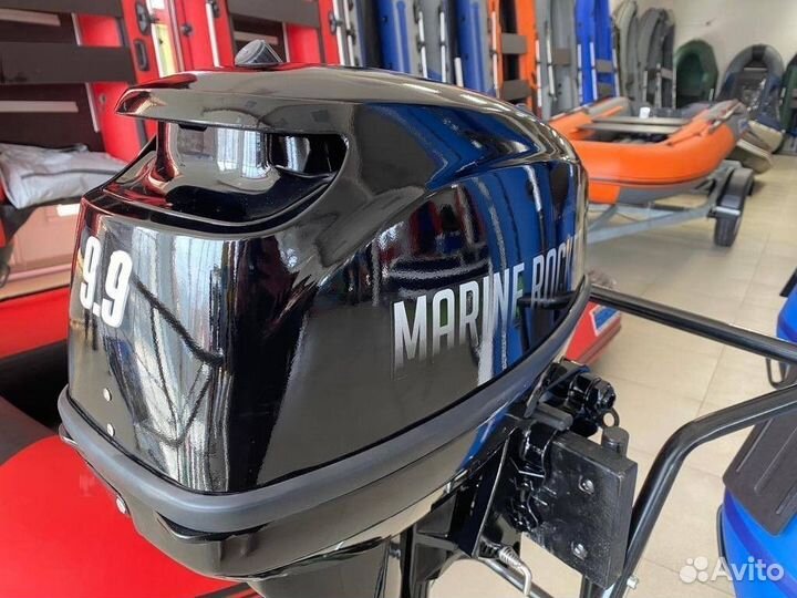 Лодочный мотор Marine Rocket MR9.9FHS