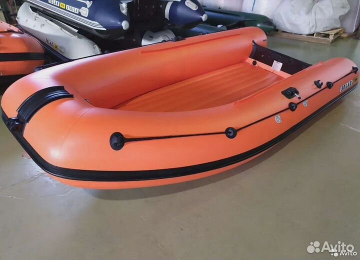 Лодка пвх Solar SL 380