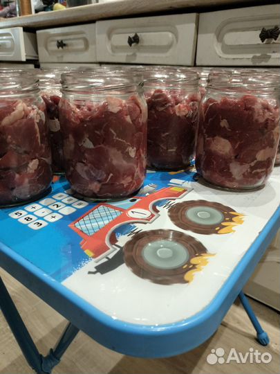 Тушенка. Каши.Молоко