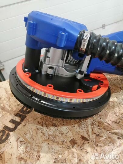 Шлифмашинка жираф в аренду