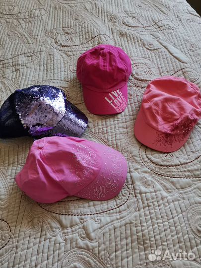 Кепка бейсболка детская