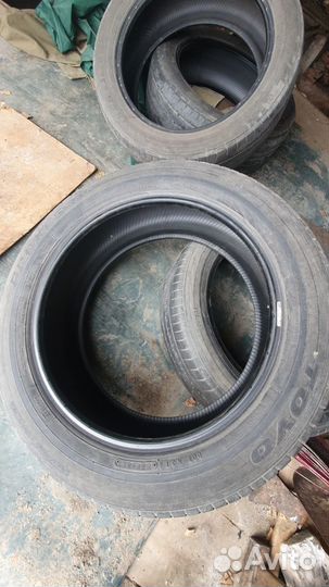 Toyo Proxes R36 225/55 R19