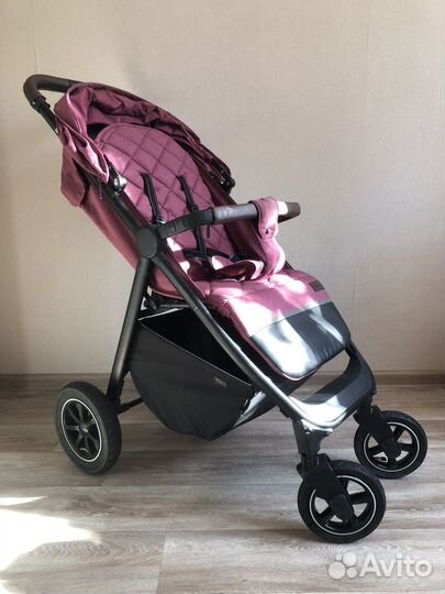 Прогулочная коляска Carrello Bravo Air CRL-5512