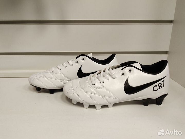 Бутсы Nike CR7 подростковые 36-41