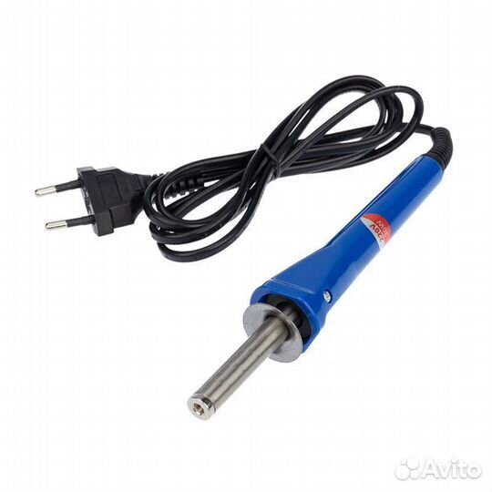 Паяльник 30Вт/220В выжигатель по дереву (19 нас