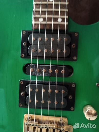 Гитара Charvel CDS-038 (Made in Japan)