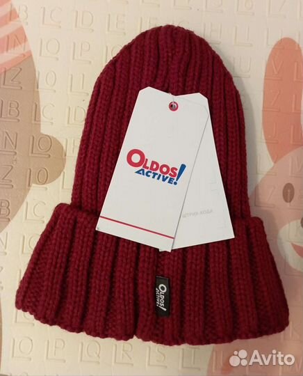 Зимняя шапка Oldos