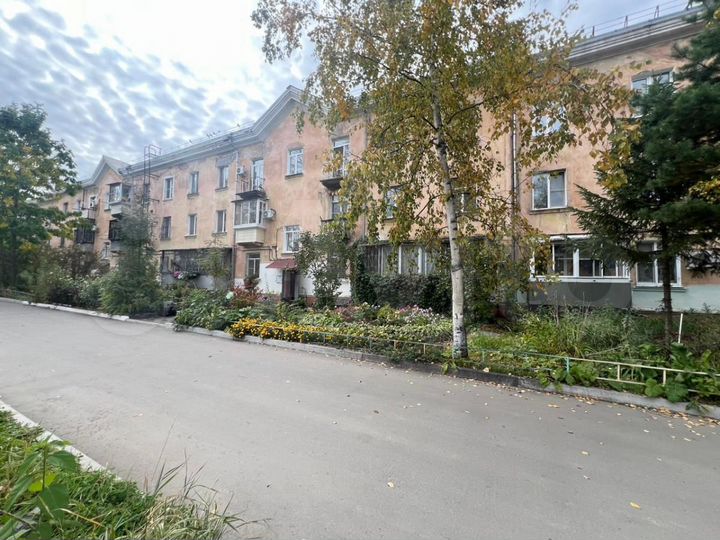 Комната 47 м² в 3-к., 3/3 эт.