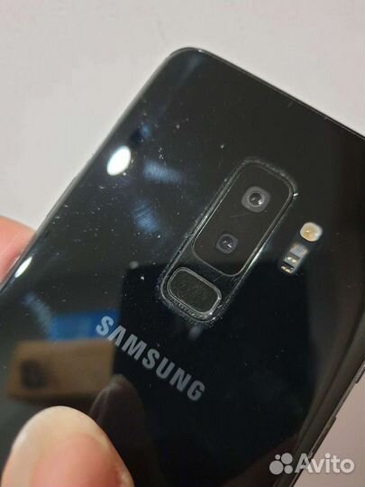 Смартфон Samsung Galaxy S9 Plus