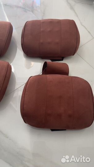 Подушка на подголовник