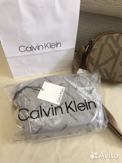 Сумка calvin klein оригинал новая