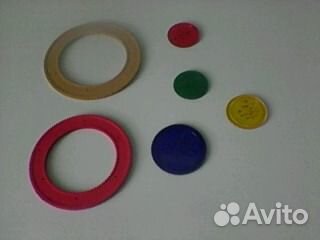 Спирограф СССР