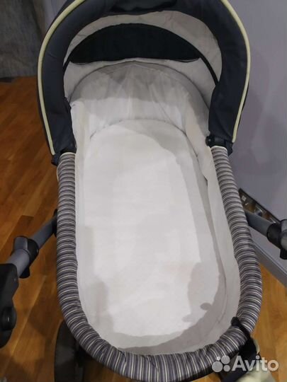 Коляска 2 в 1 Cosmo 12