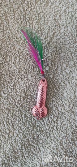 Набор воблеров и блёсен на хищника 24 предметов