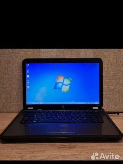 Ноутбук hp