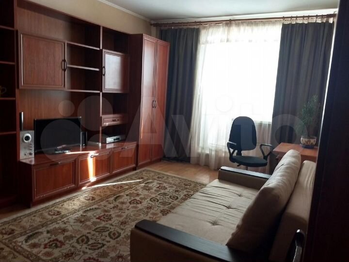 2-к. квартира, 54 м², 10/16 эт.