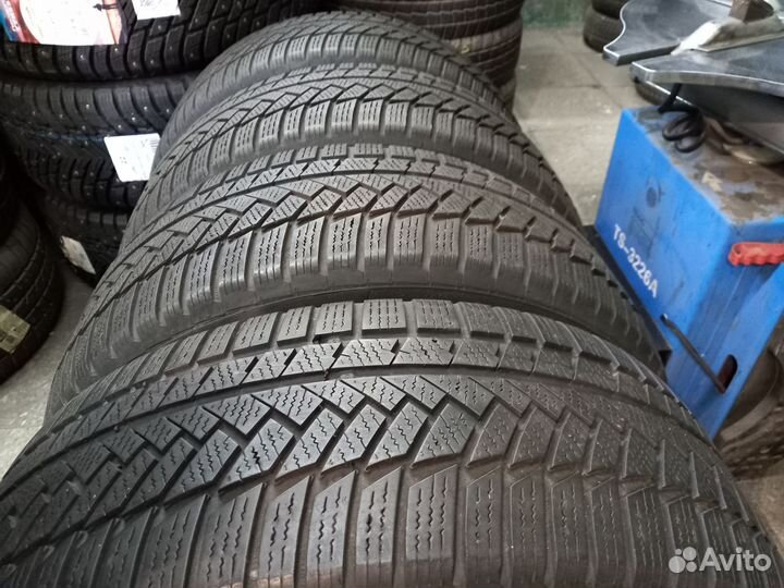 Continental WinterContact TS 850 P 235/55 R18 100H
