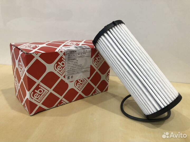 Фильтр febi 107826 DSG DQ500 из Германии