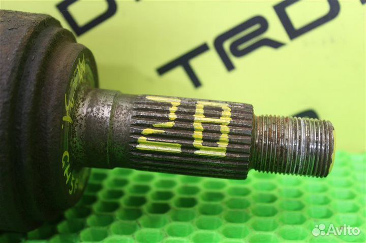 Привод передний правый Mazda Atenza GH5FW L5VE