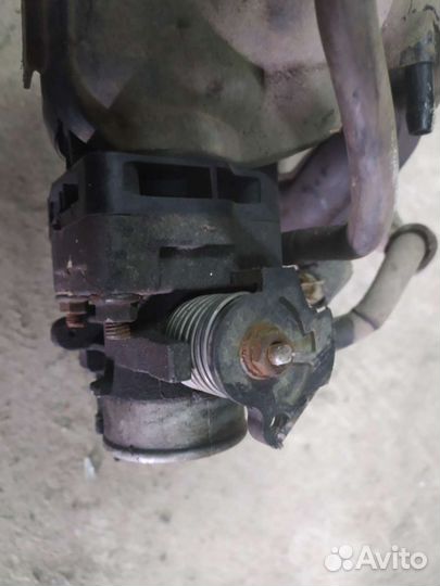 Дроссельная заслонка Хендай Акцент