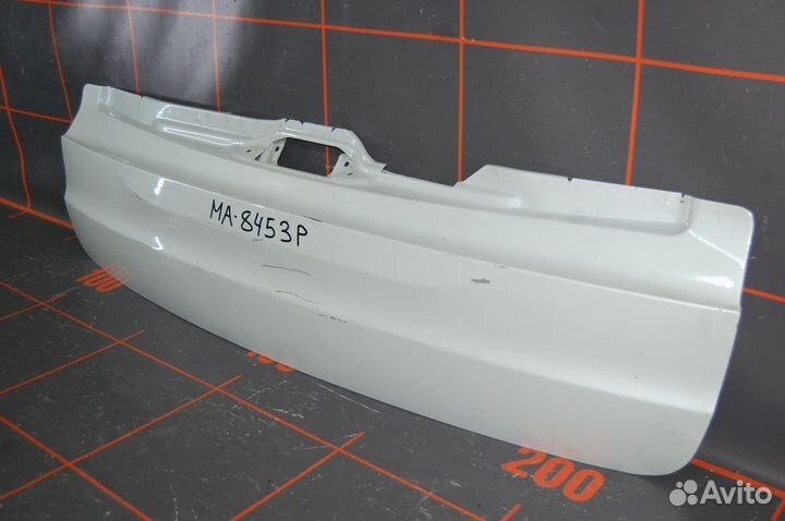 Дверь багажника нижняя - BMW X5 F15 (2013-18гг)