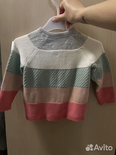 Кардиган для девочки hm