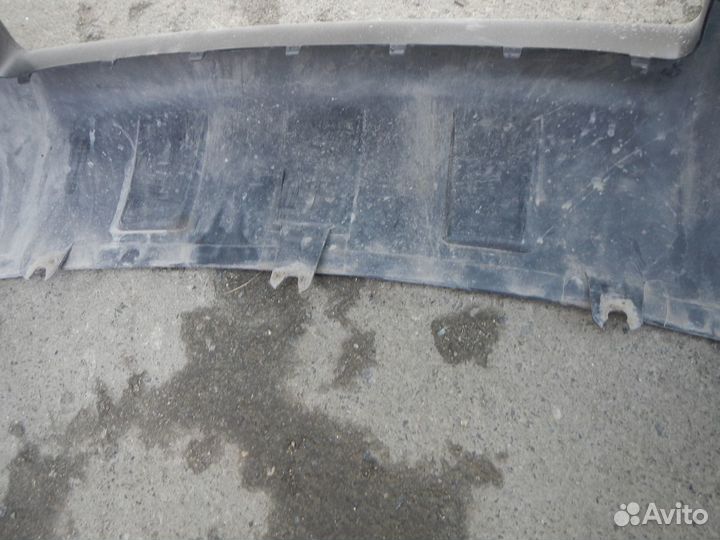 Бампер передний, Hyundai -tucson (04-10)