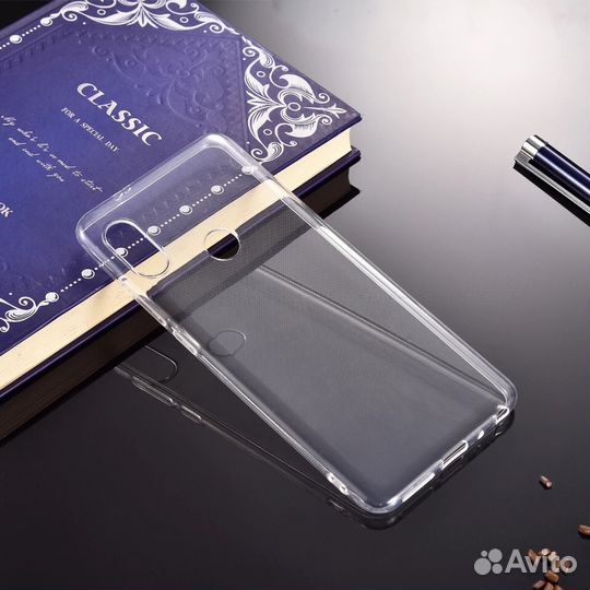 Чехол Asus Zenfone Max M1 Plus ZB570TL