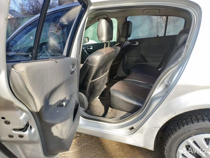 Renault Megane 1.6 МТ, 2007, 215 000 км
