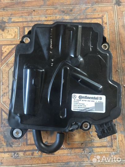 Сервопривод АКПП мерседес 212