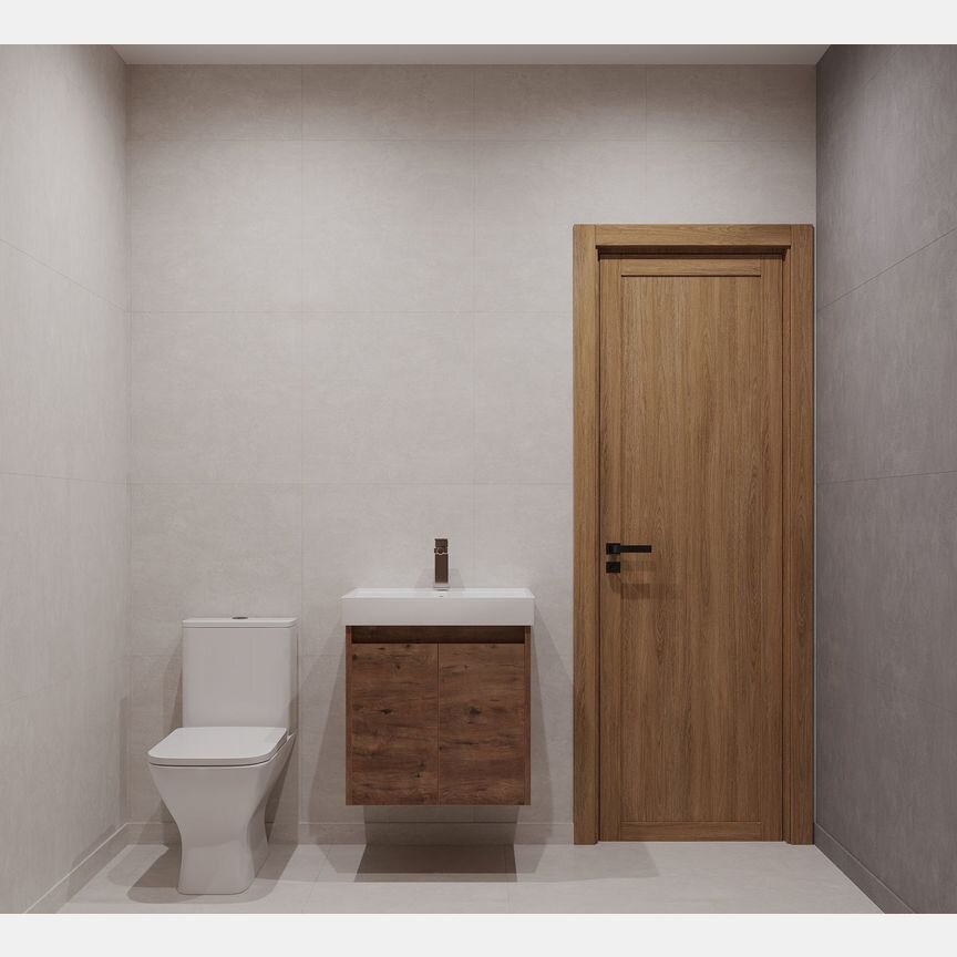 4-к. квартира, 69,8 м², 3/3 эт.