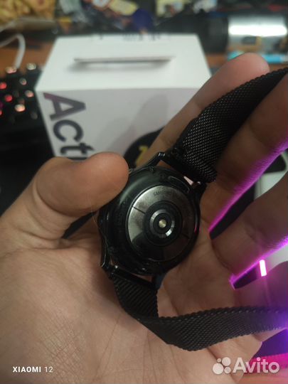 Samsung watch active 2