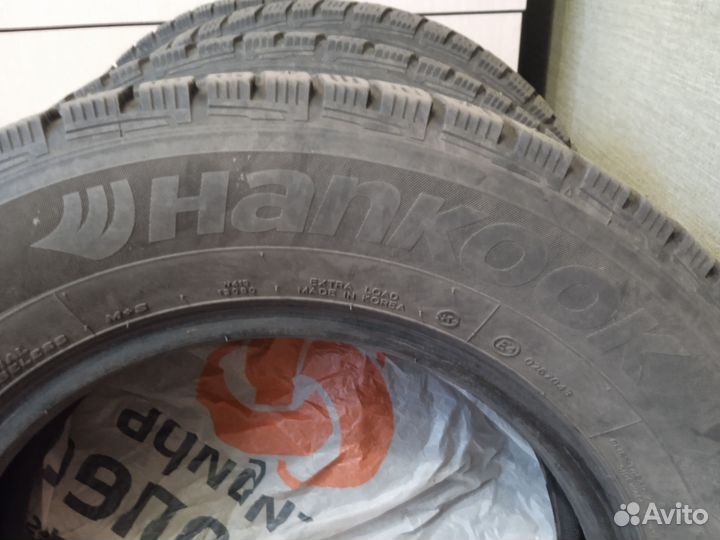 Hankook Winter I'Pike 185/70 R14