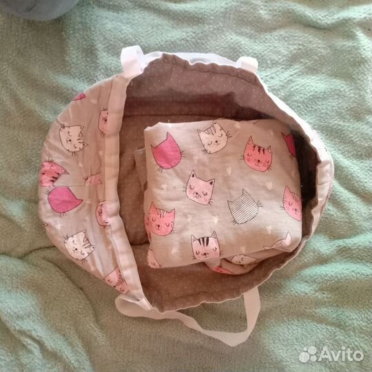 Кукольные вещички