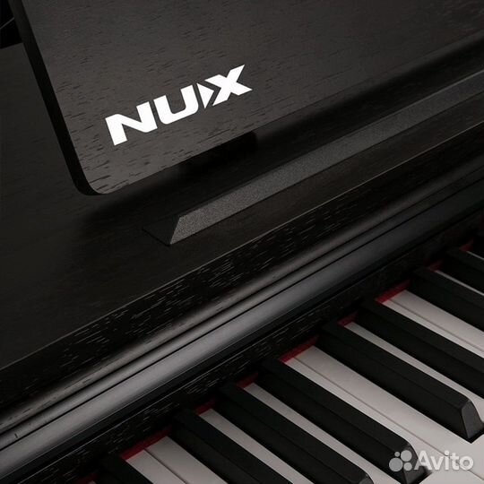 Цифровое Фортепиано Nux WK-400 Black