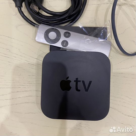 Приставка Apple Tv 3 Model A1469