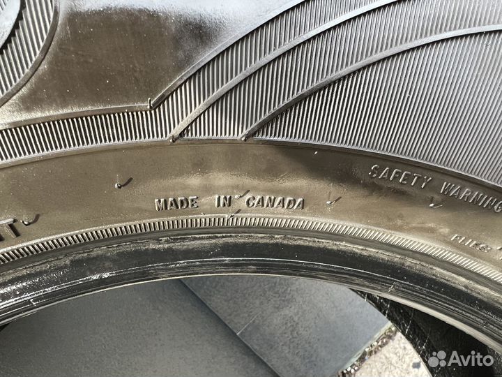 Goodyear Assurance CS Fuel Max 255/65 R18